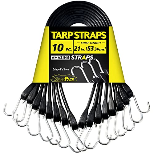 Amazing Straps 橡膠彈力繩 10 入